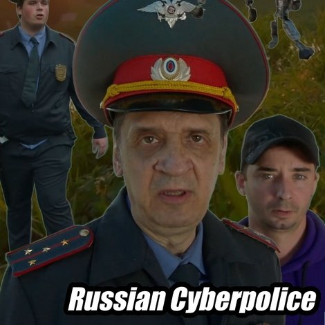 Russian Cyberpolice
