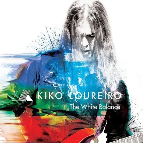 Kiko Loureiro - The White Balance