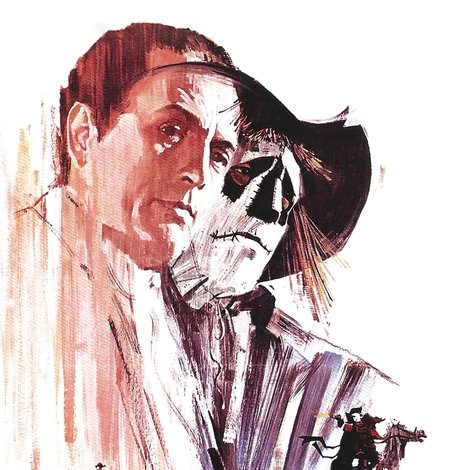 Dr. Syn, Alias the Scarecrow