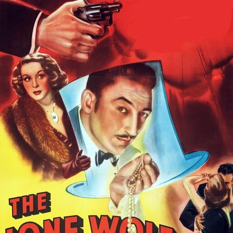 The Lone Wolf Strikes