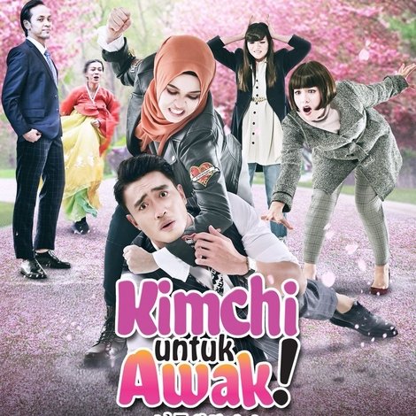 Kimchi Untuk Awak
