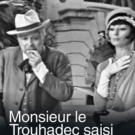 Monsieur le Trouhadec saisi par la débauche
