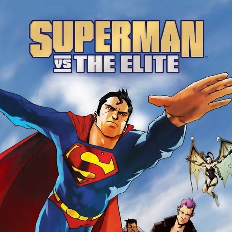 Superman vs. The Elite