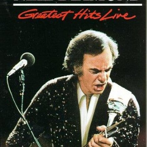 Neil Diamond: Greatest Hits Live