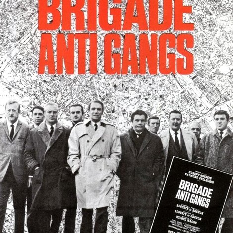 Brigade antigangs
