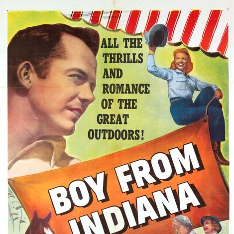 The Boy From Indiana