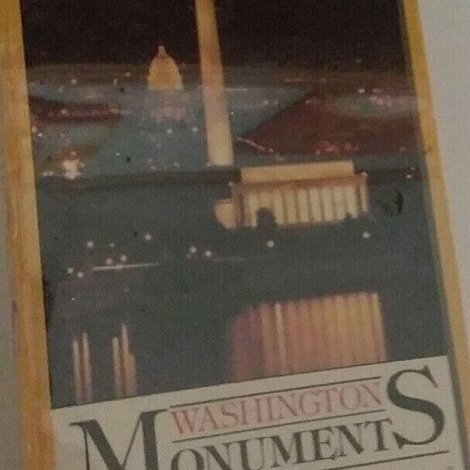 Washington Monuments