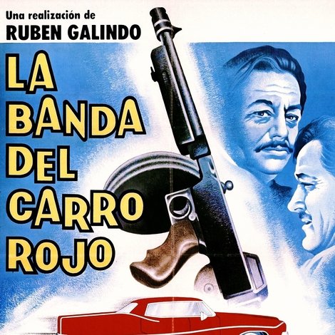 La Banda del Carro Rojo