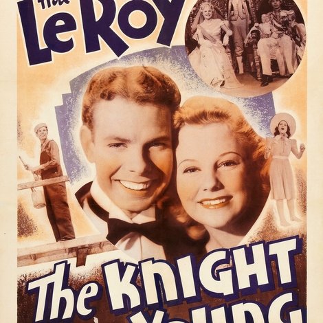 The Knight Is Young
