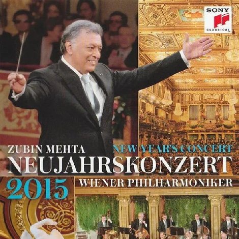 Neujahrskonzert der Wiener Philharmoniker 2015
