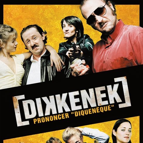 Dikkenek