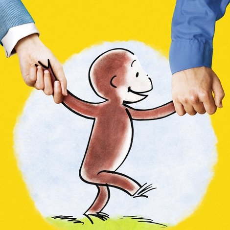 Monkey Business: The Adventures of Curious George's Creators
