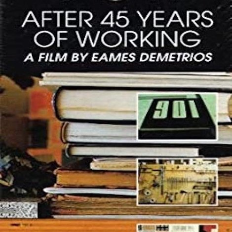 901: After 45 Years of Working