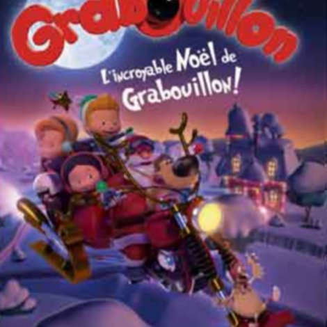 L'incroyable Noël de Grabouillon