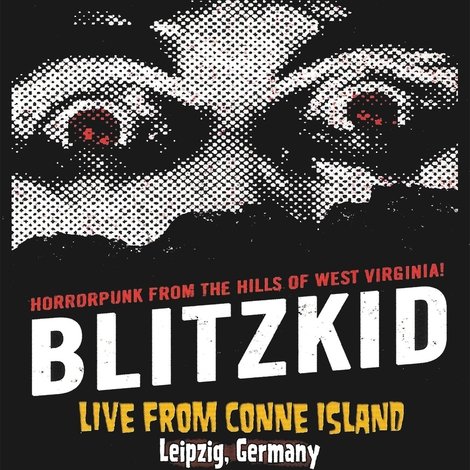 Blitzkid: Live at Conne Island