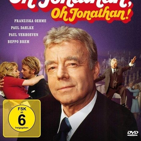 Oh Jonathan – oh Jonathan!