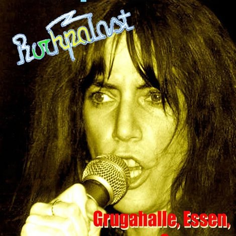 Patti Smith Group: Rockpalast 1979