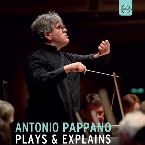 Antonio Pappano spielt und erklärt Rachmaninoffs Sinfonie Nr. 2