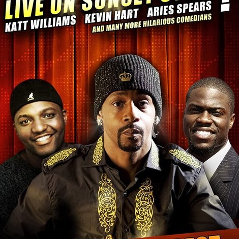 Chocolate Sundaes Comedy Show: Live On Sunset Strip!