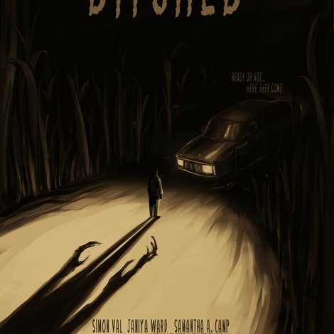 Ditched