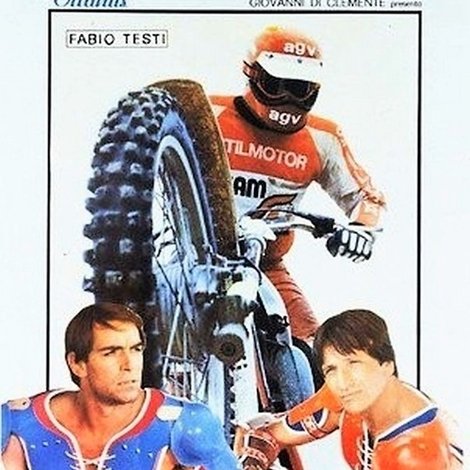 Speed Cross