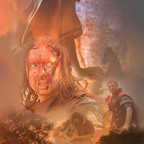 Eyes of a Roman