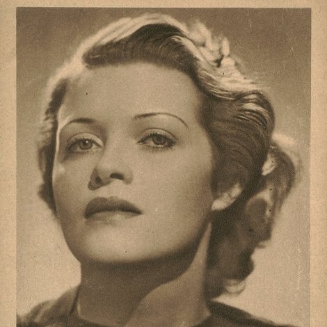 Tanz mit dem Tod: Der Ufa-Star Sybille Schmitz