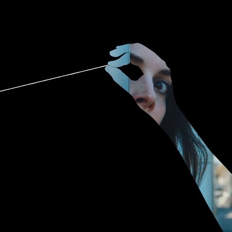 Eyestring