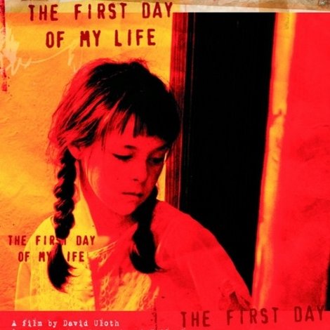 The First Day of My Life