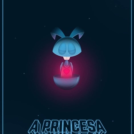 A Princesa e o Robô