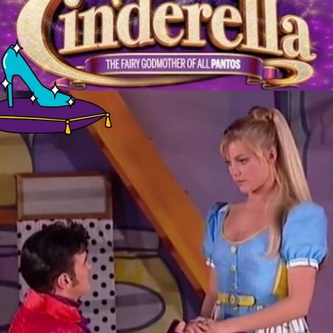 Cinderella: The ITV Pantomime