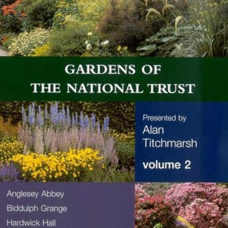 Gardens of the National Trust - Volume 2