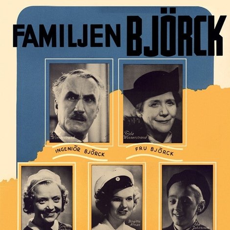 Familjen Björck