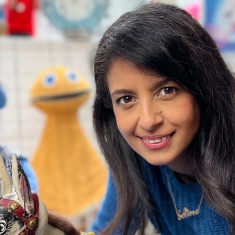 Kids' TV: The Surprising Story