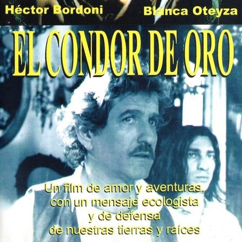 El cóndor de oro