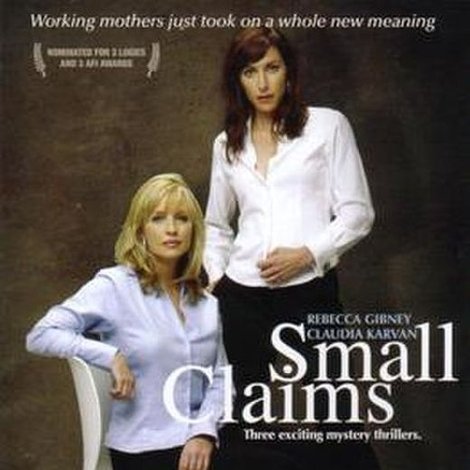 Small Claims: The Meeting