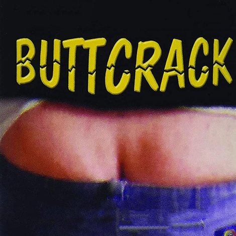 Buttcrack