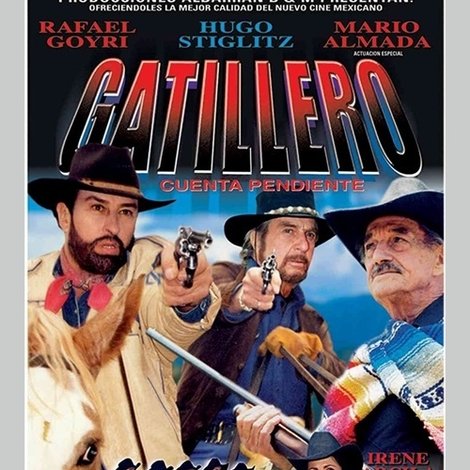Gatillero cuenta pendiente