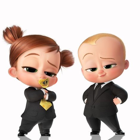 The Boss Baby: Family Business