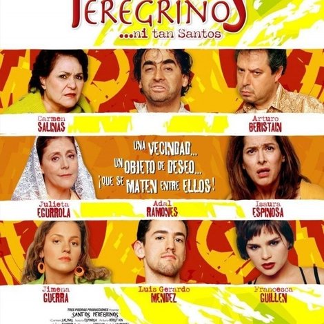 Santos Peregrinos