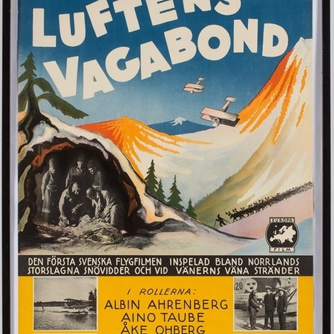 Luftens vagabond