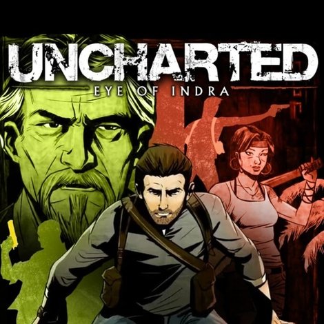 Uncharted: Eye of Indra