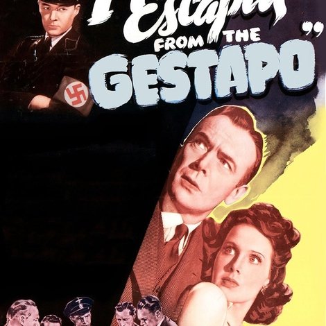 I Escaped from the Gestapo