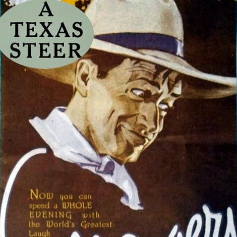 A Texas Steer