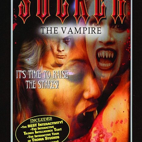 Sucker: The Vampire