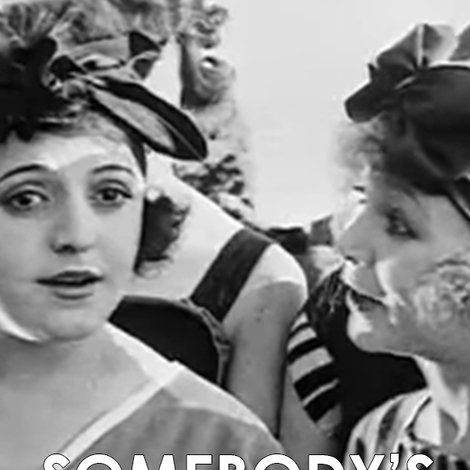 Somebody's Widow
