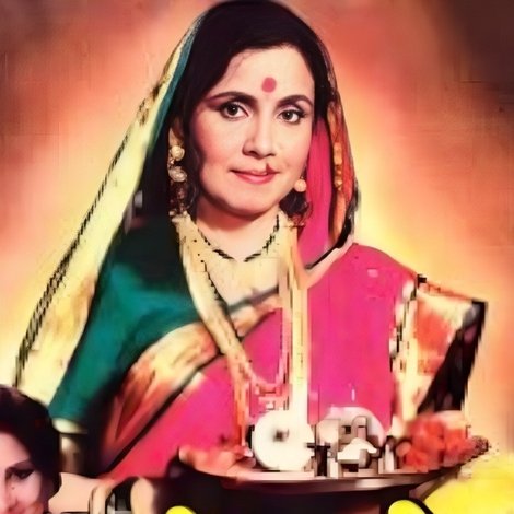 अशी असावी सासू