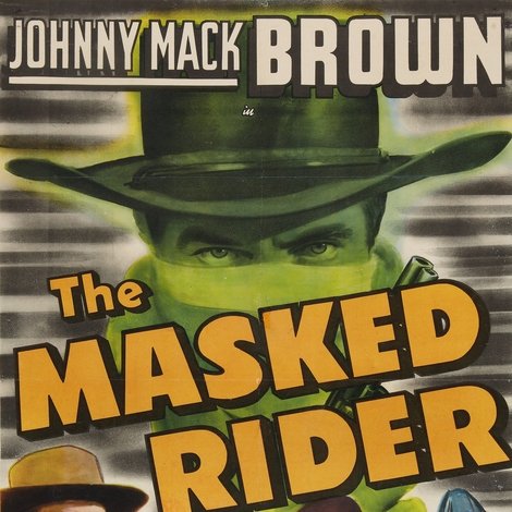 The Masked Rider