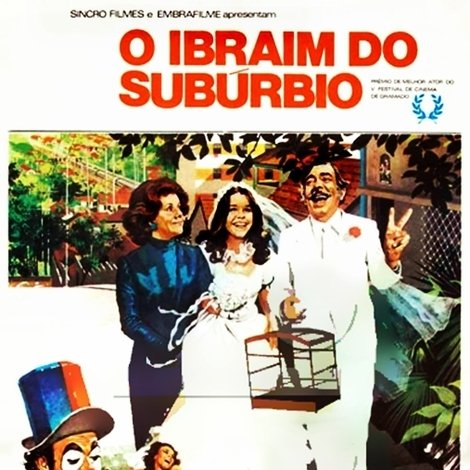 O Ibraim do Subúrbio