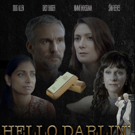Hello Darlin'